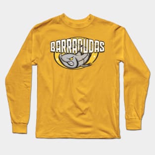 Barracudas Long Sleeve T-Shirt